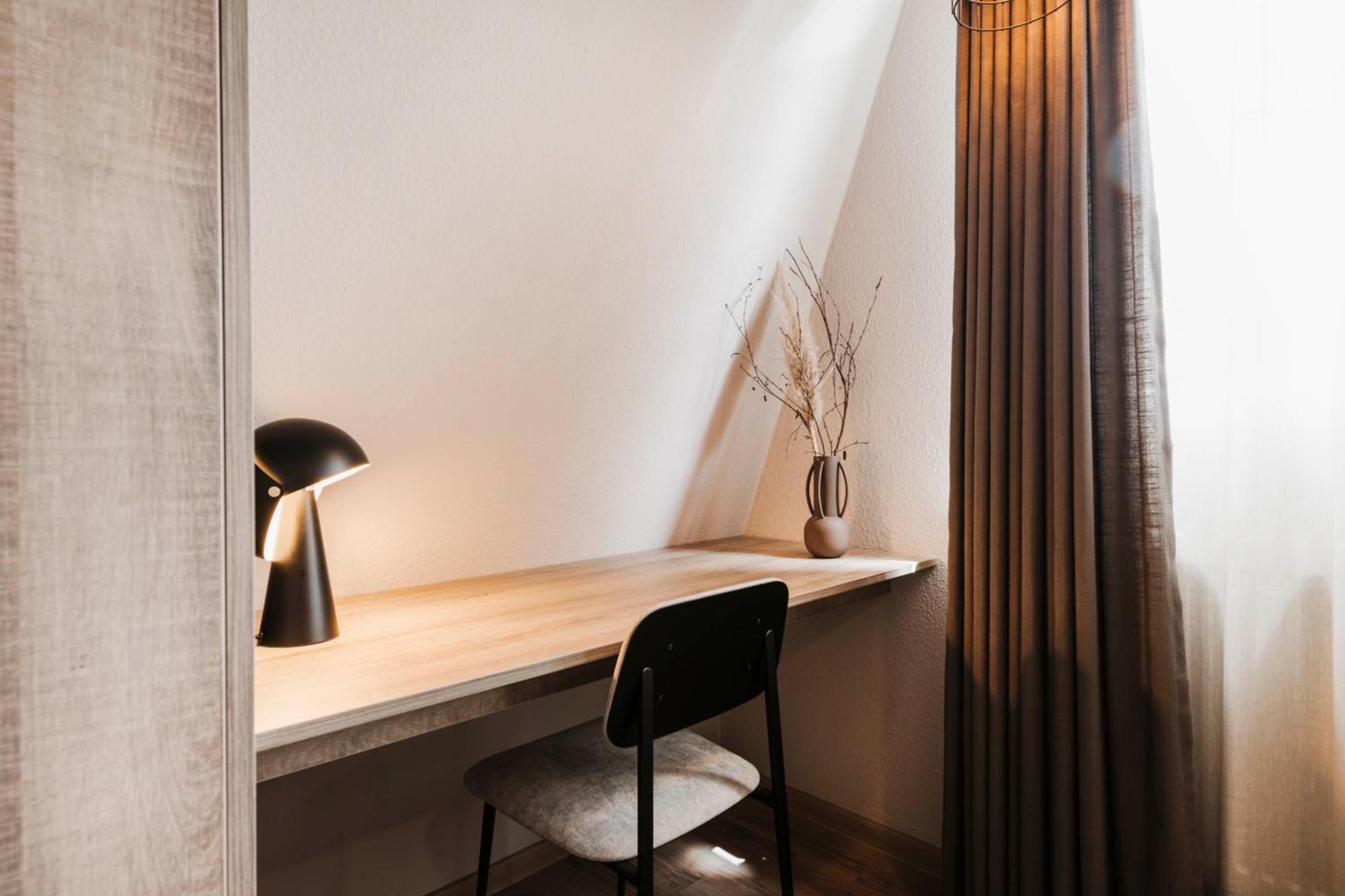 Appartementhotel Seeblick Ґронау Екстер'єр фото