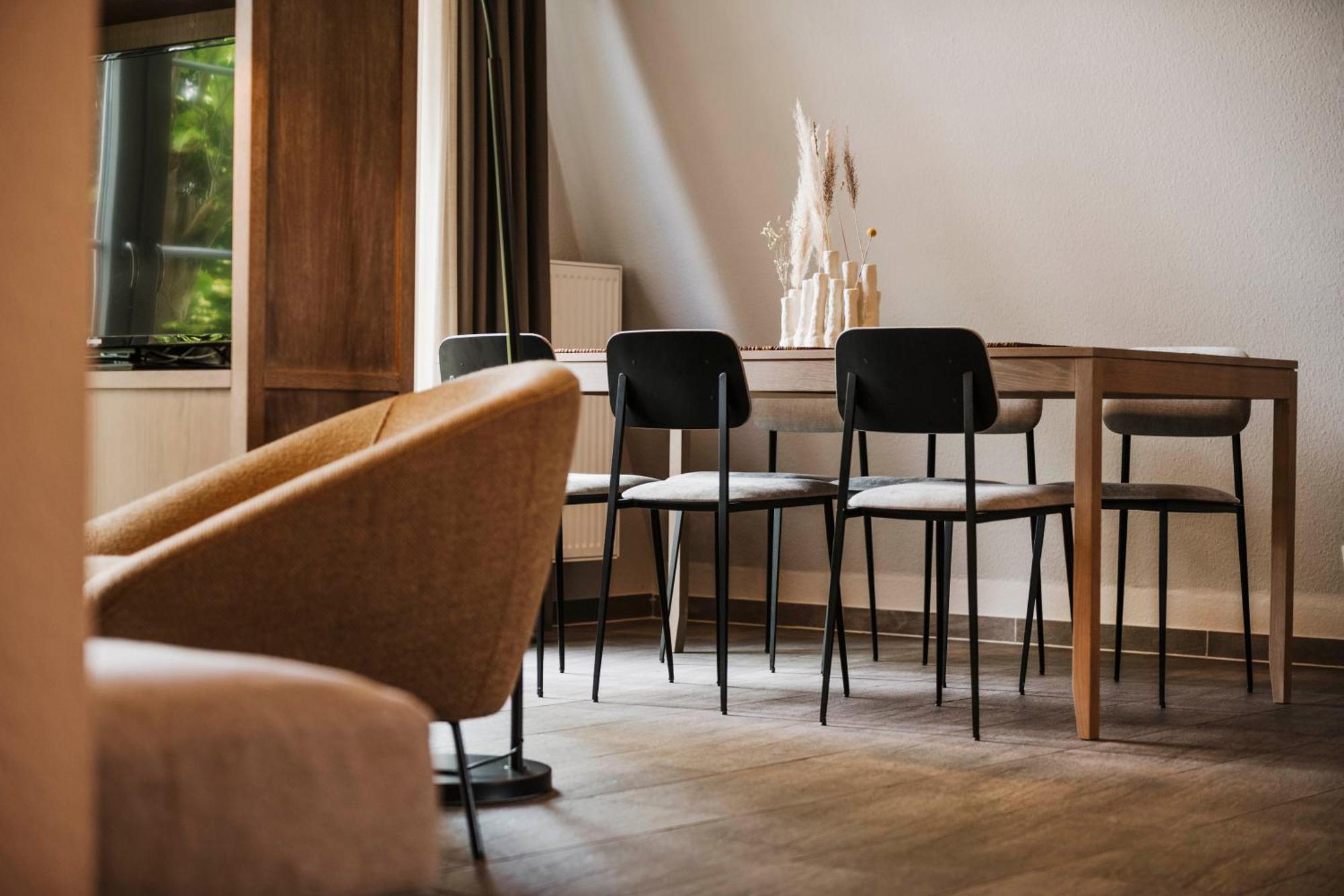 Appartementhotel Seeblick Ґронау Номер фото