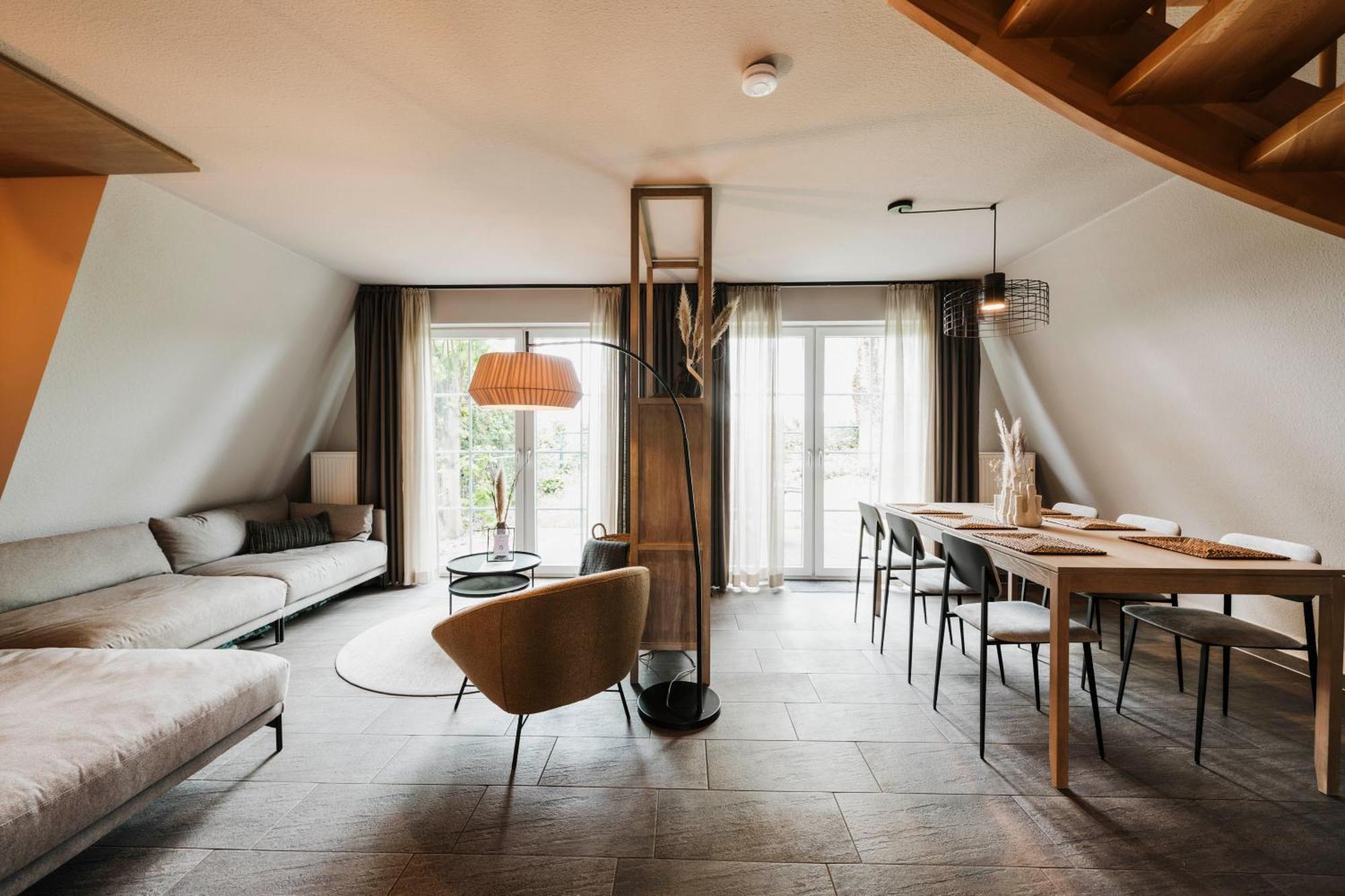 Appartementhotel Seeblick Ґронау Номер фото