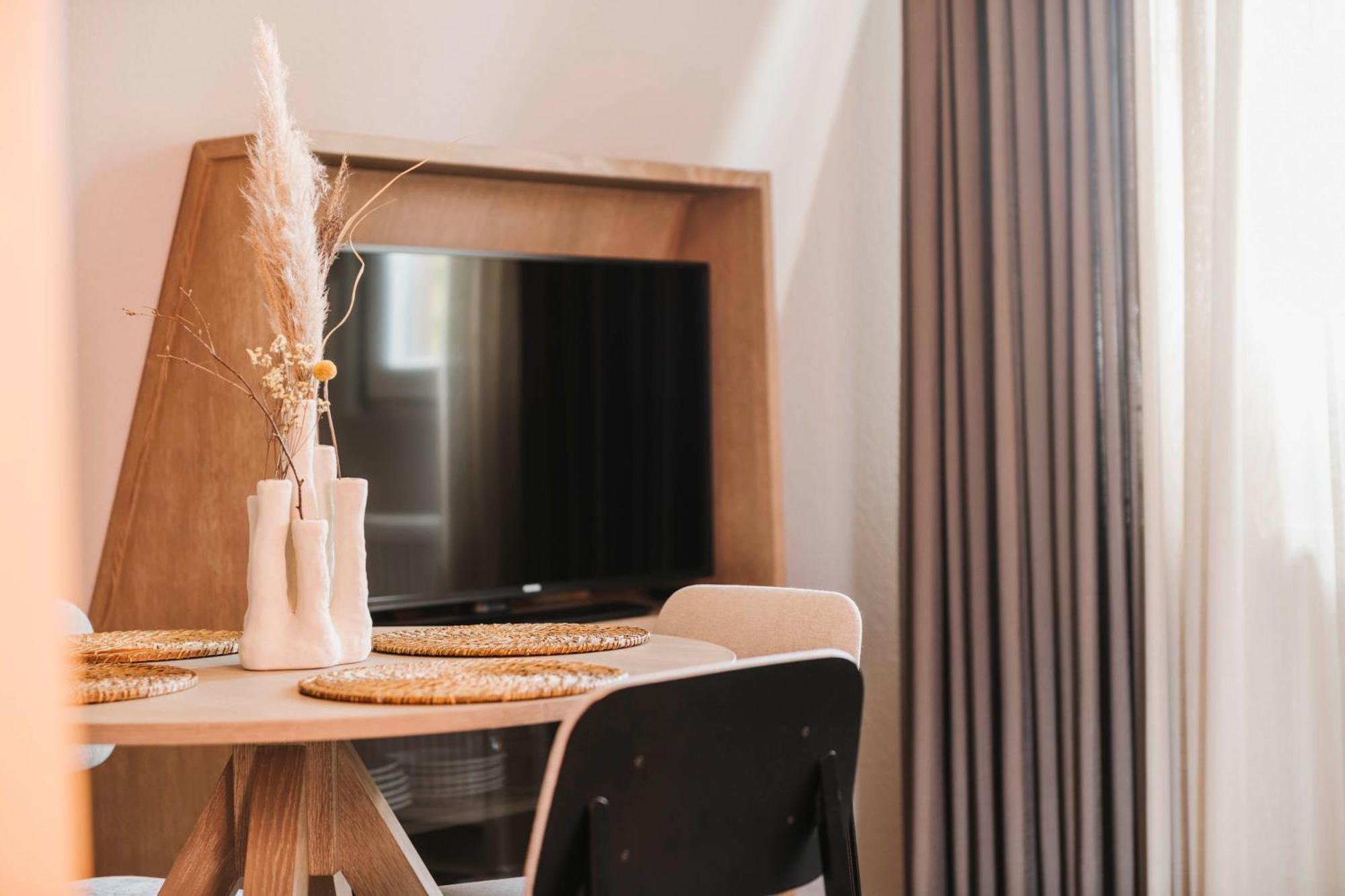 Appartementhotel Seeblick Ґронау Номер фото