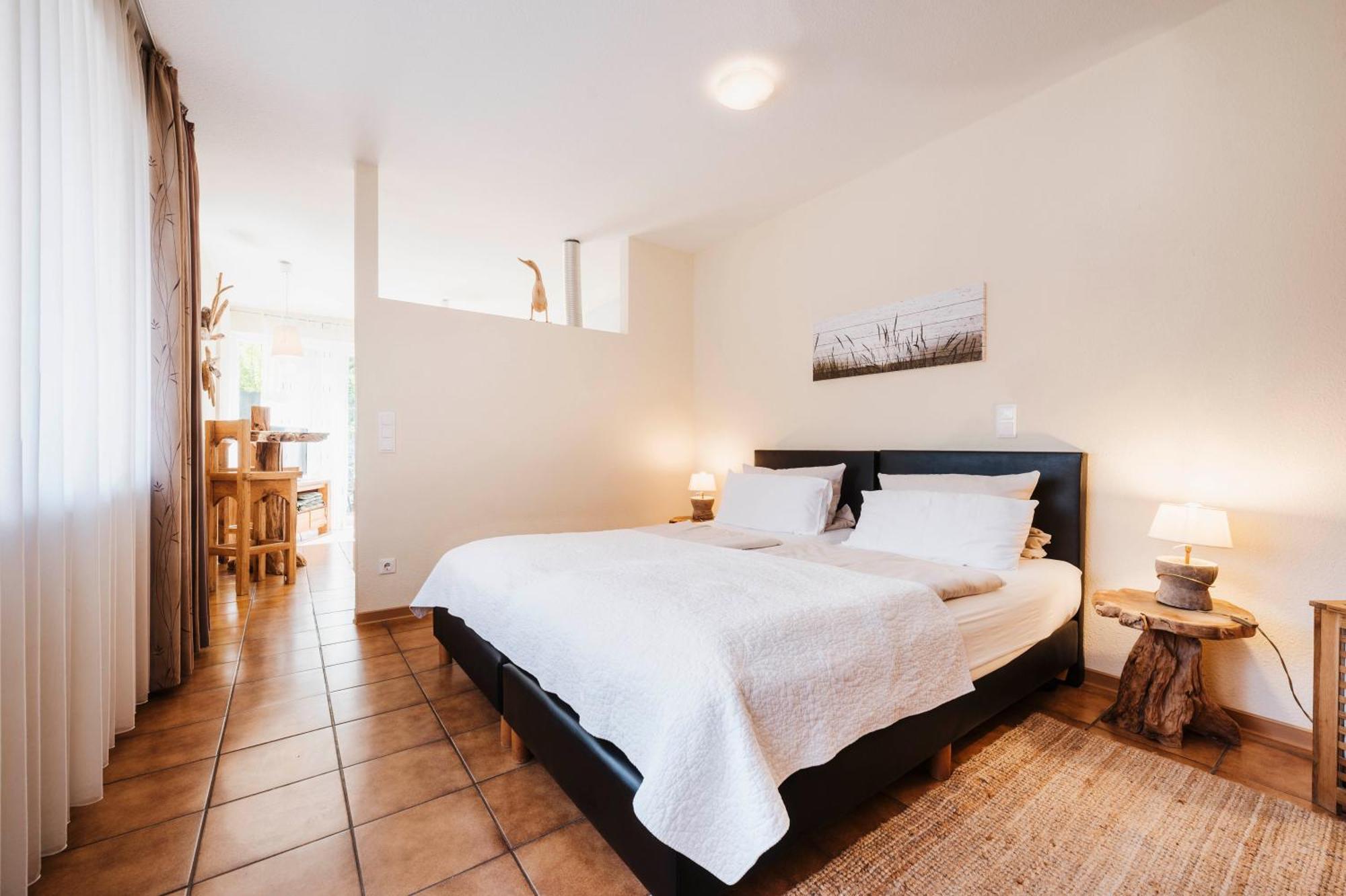 Appartementhotel Seeblick Ґронау Номер фото