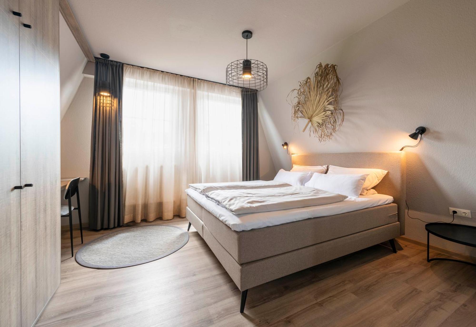Appartementhotel Seeblick Ґронау Номер фото