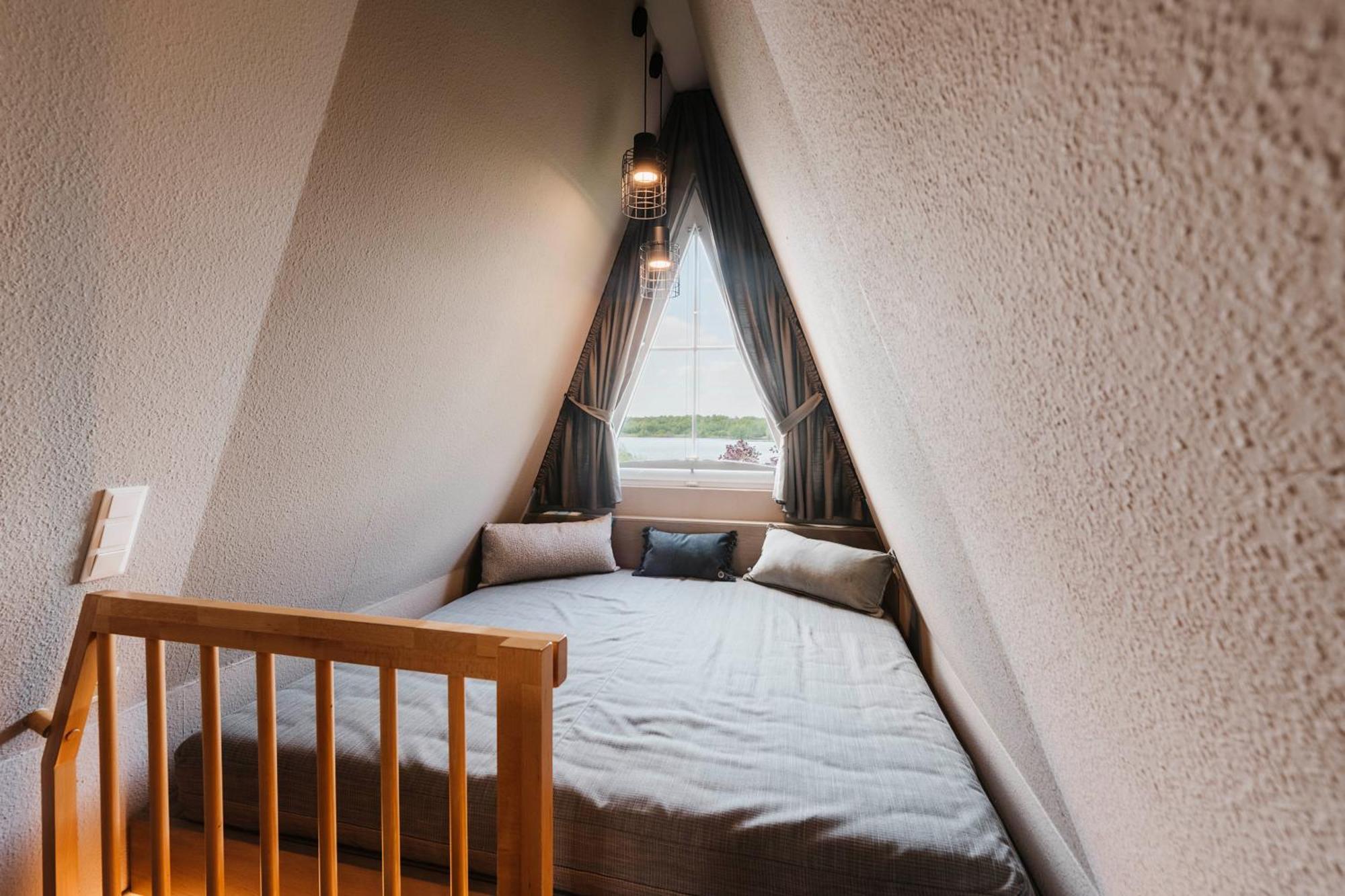 Appartementhotel Seeblick Ґронау Номер фото