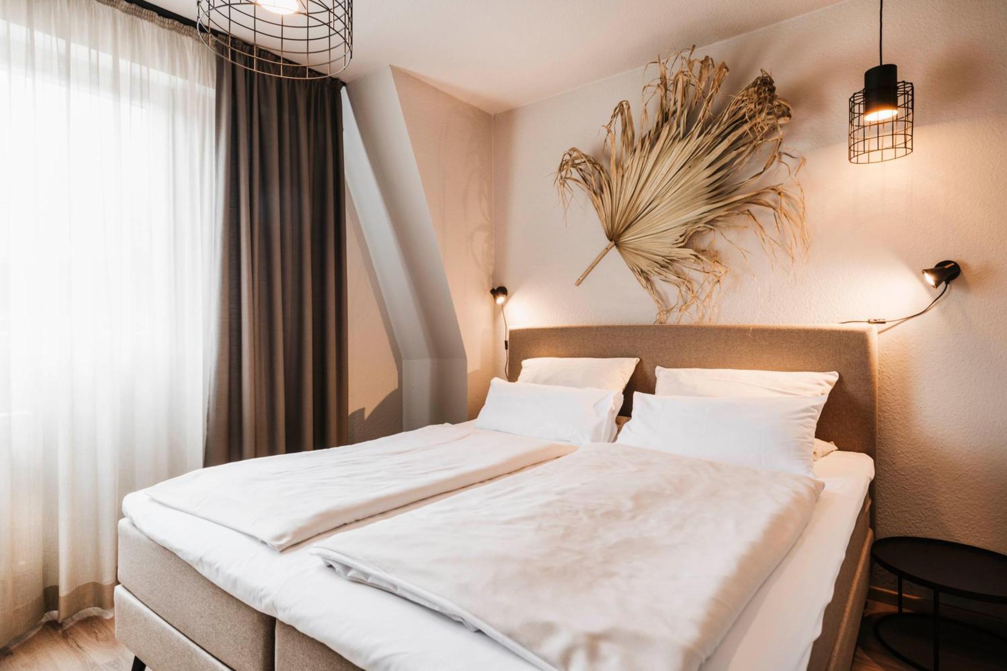 Appartementhotel Seeblick Ґронау Номер фото