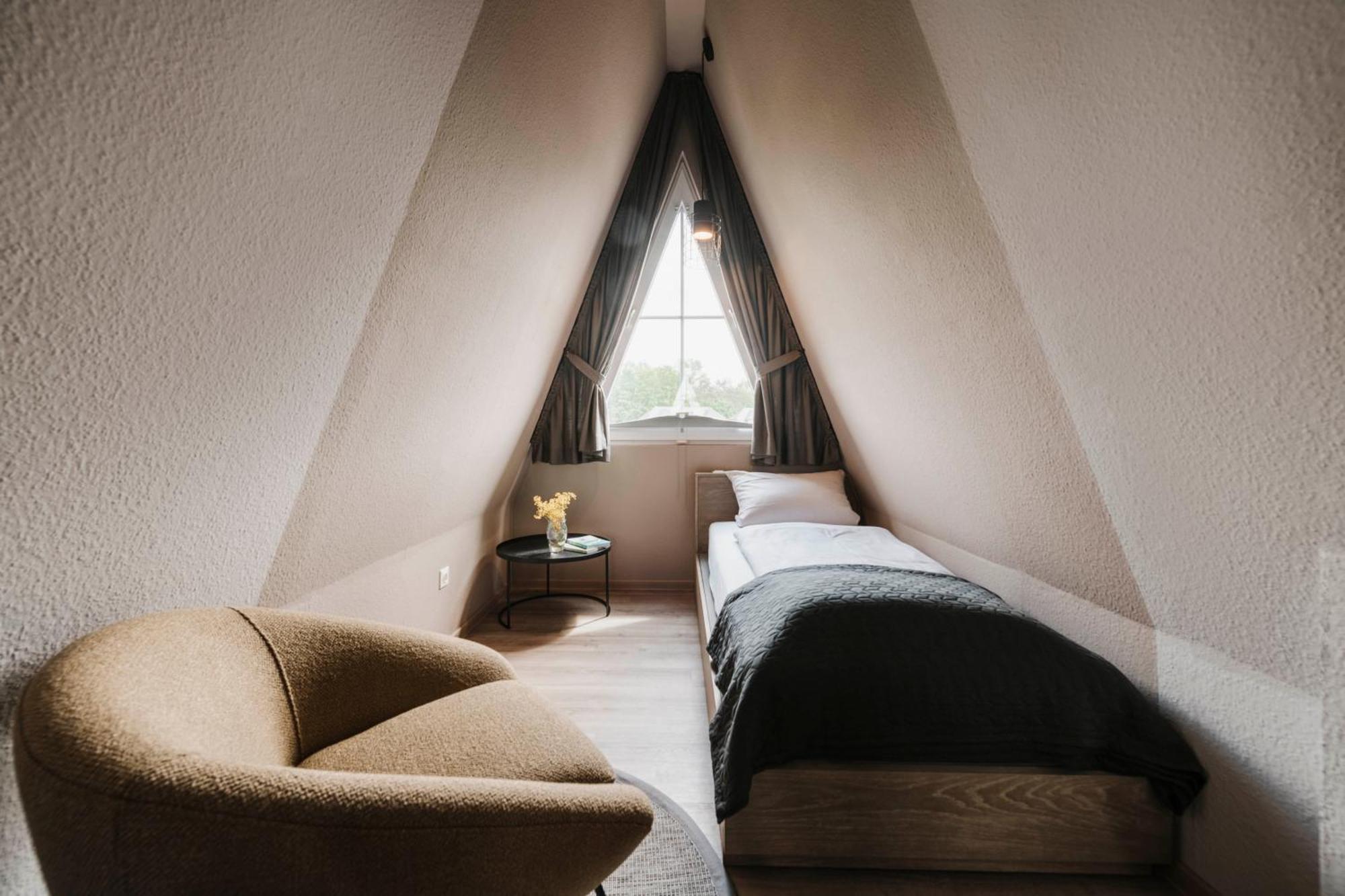 Appartementhotel Seeblick Ґронау Номер фото