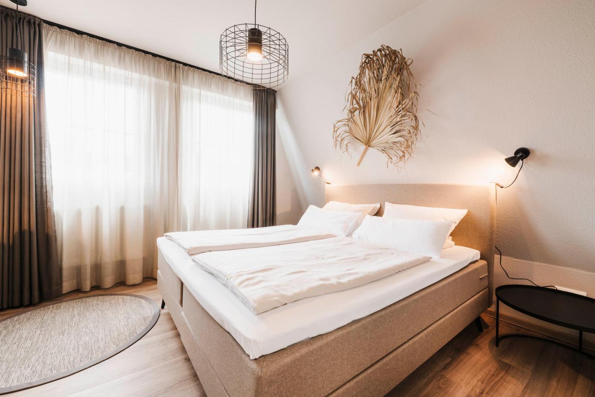 Appartementhotel Seeblick Ґронау Номер фото