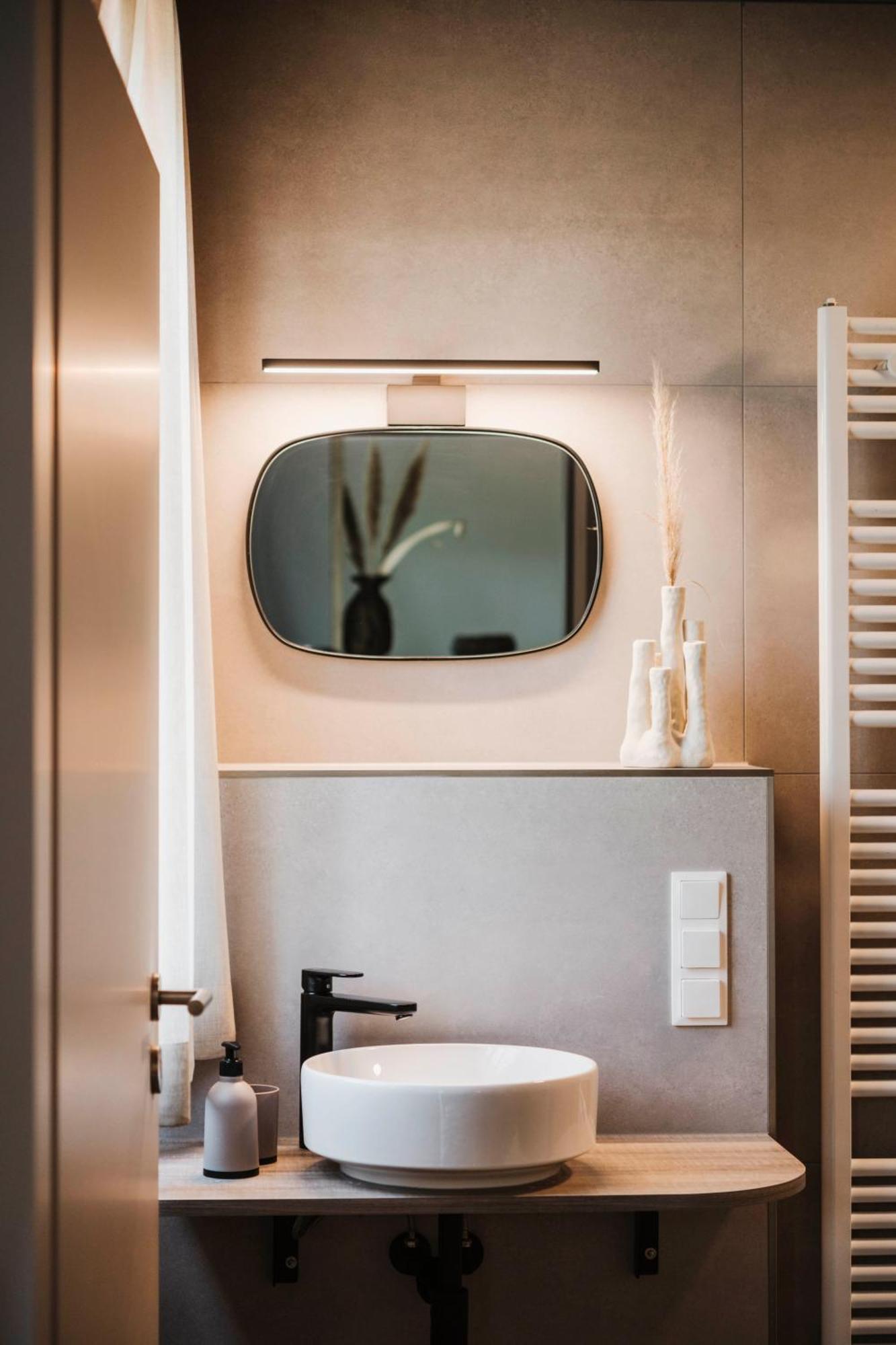 Appartementhotel Seeblick Ґронау Номер фото