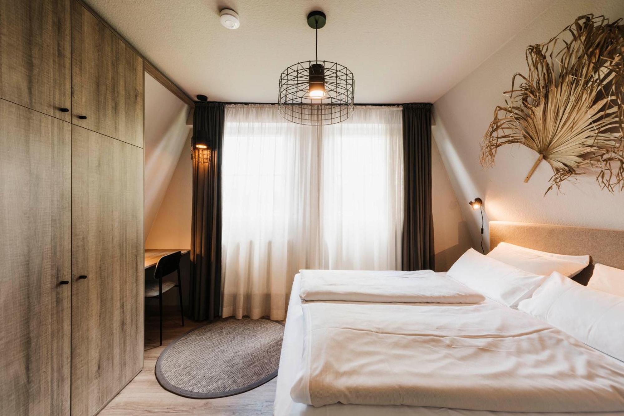 Appartementhotel Seeblick Ґронау Номер фото